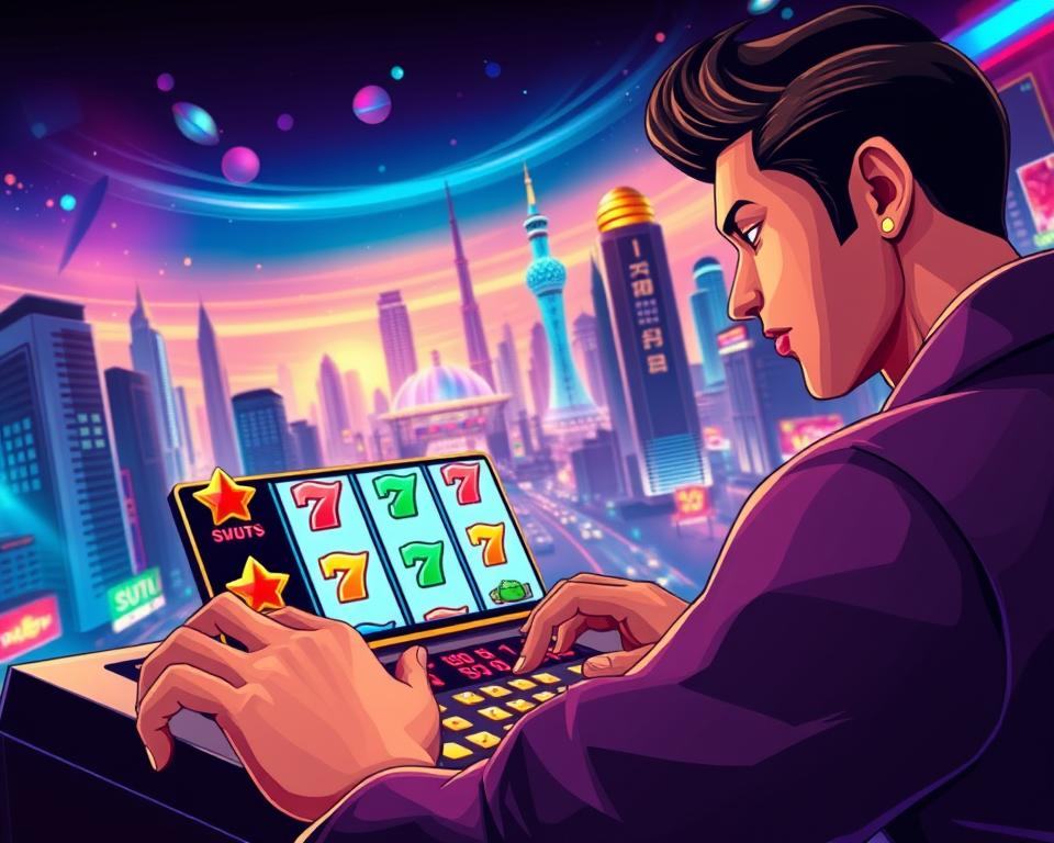 Provider Slot Online