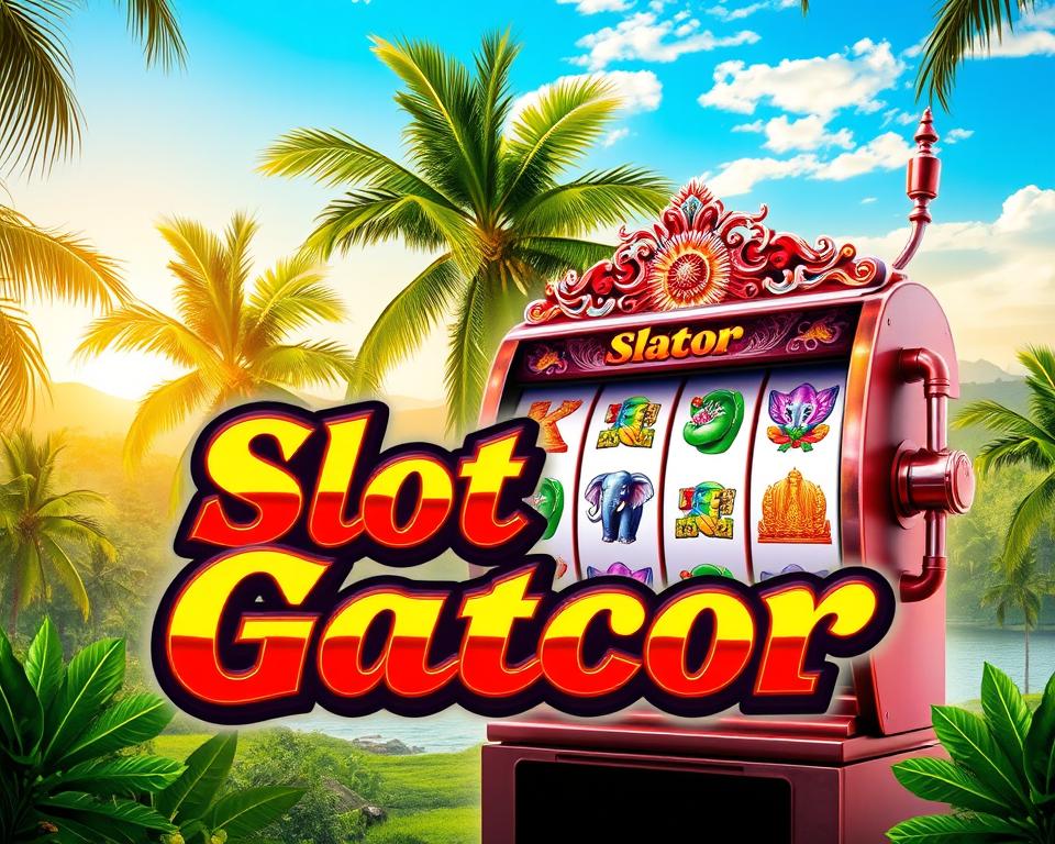 Slot Thailand Gacor